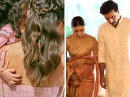 Alia Bhatt drops unseen pics from Raha’s birthday and new home puja with Ranbir Kapoor; watch