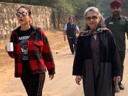 Kareena Kapoor Khan celebrates mother-in-law Sharmila Tagore’s 81st birthday with sweet family post; watch