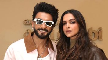 Ranveer Singh and Deepika Padukone light up Abu Dhabi F1 weekend with stylish appearances