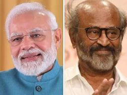 Prime Minister Narendra Modi extends warm wishes to Thiru Rajinikanth on his 75th birthday