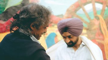 Diljit Dosanjh confirms second collaboration with Imtiaz Ali after Amar Singh Chamkila