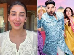 Parul Gulati breaks down in emotional video as her first ever Hindi theatrical film Kis Kisko Pyaar Karoon 2 releases today: “These tears you see are not of sadness”