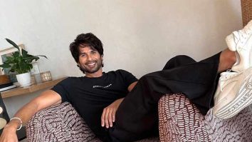 Shahid Kapoor teases action-packed love story Oh Romeo with Vishal Bhardwaj: “It’s a love story with a lot of action”