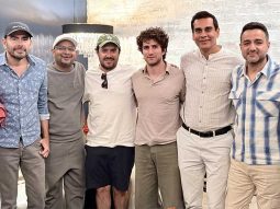 Vikrant Massey starrer international thriller White wraps up its filming schedule; backed by Siddharth Anand