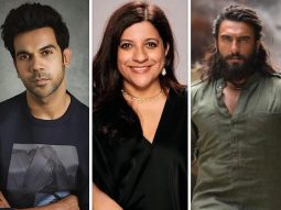 Rajkummar Rao and Zoya Akhtar praise Ranveer Singh’s performance in Dhurandhar