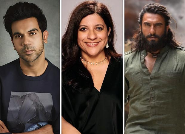 Rajkummar Rao and Zoya Akhtar praise Ranveer Singh's performance in Dhurandhar