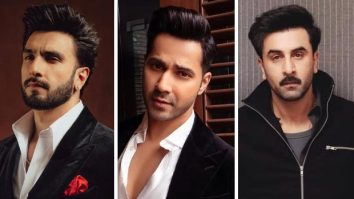 Ranveer Singh to Varun Dhawan to Ranbir Kapoor: 5 actors set to rule the big screens in 2026