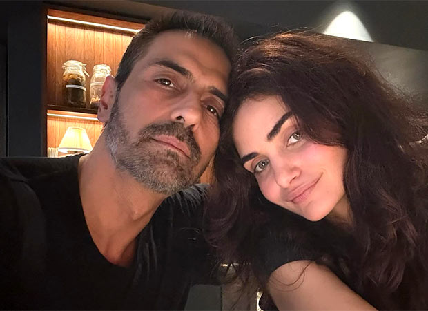 Arjun Rampal confirms he’s engaged to Gabriella Demetriades after six years of togetherness