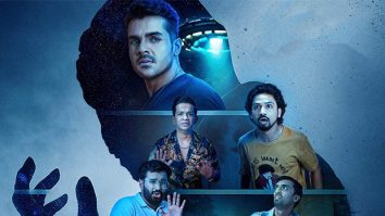 Aashish Chanchlani unveils the REAL poster of his sci- fi thriller Ekaki