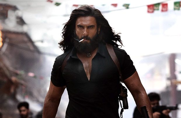 Dhurandhar becomes first Bollywood film with all songs charting on Spotify Global Top 200