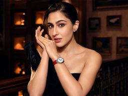 Sara Ali Khan becomes brand friend of Swiss watch brand Longines