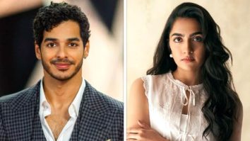Ishaan Khatter praises Rukmini Vasanth’s impactful performance in Sapta Sagaradaache Ello; says, “She is the anchor of the film”