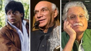 32 years of Darr EXCLUSIVE: When Yash Chopra’s fax from Switzerland moved the film’s dialogue writer Javed Siddiqi: “He had such respect for writers”