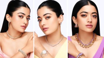Rashmika Mandanna serves 3 sleek hairstyles perfect for the festive season; watch