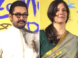 Aamir Khan gets candid on finding love with Gauri Spratt at 60: “She brings a lot of calm, she brings a lot of steadiness”