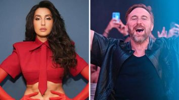 Nora Fatehi likely to make surprise appearance at David Guetta’s India concert
