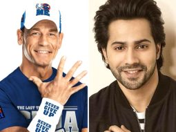 John Cena announces retirement from wrestling, Varun Dhawan and other celebrities REACT