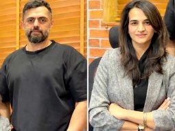 Cornerstone announces CXA, a ‘new-age entertainment and talent agency’ led by Bunty Sajdeh and Prarthana Ajmani