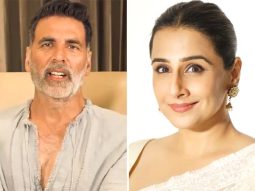 Akshay Kumar and Vidya Balan to reunite in Anees Bazmee’s next: Report