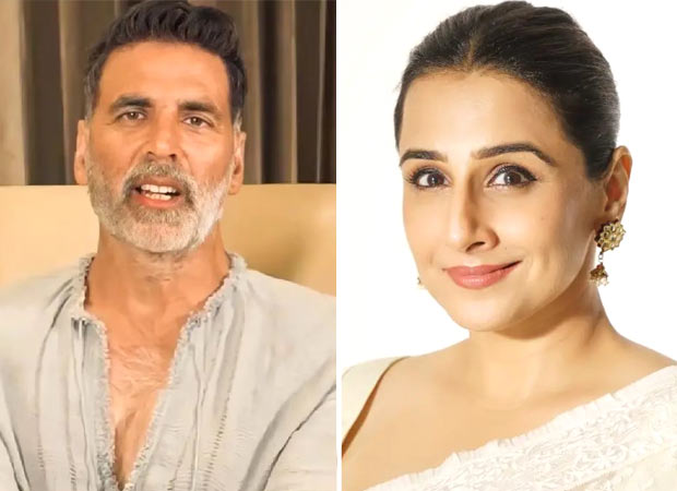 Akshay Kumar and Vidya Balan to reunite in Anees Bazmee’s next: Report