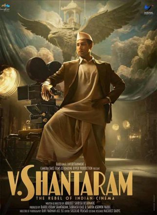 EXCLUSIVE: Siddhant Chaturvedi on leading the biopic of legendary filmmaker V Shantaram, “It’s a great responsibility and an honour”