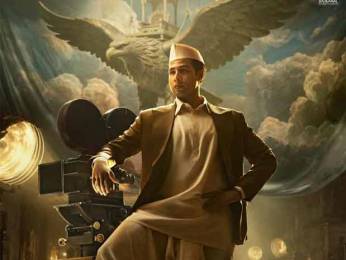 EXCLUSIVE: Siddhant Chaturvedi on leading the biopic of legendary filmmaker V Shantaram, “It’s a great responsibility and an honour”