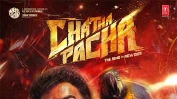 Roshan Mathew’s fiery poster from Chatha Pacha celebrates the actor completing 10 years in Indian cinema