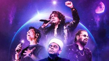 A.R. Rahman, Sonu Nigam, Hariharan, and Shaan to share the stage for the first time at Haazri 2026 in a historic tribute