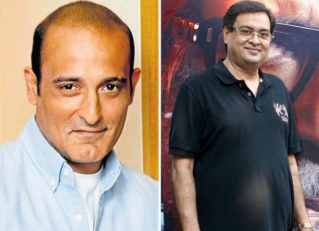 "Akshaye Khanna is too much of a professional to back out of an assignment unless he has a valid reason," says Rumy Jafry 