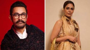 Aamir Khan talks about role reversal as he turns father to Mona Singh in Happy Patel: Khatarnaak Jasoos after playing her son in Laal Singh Chaddha