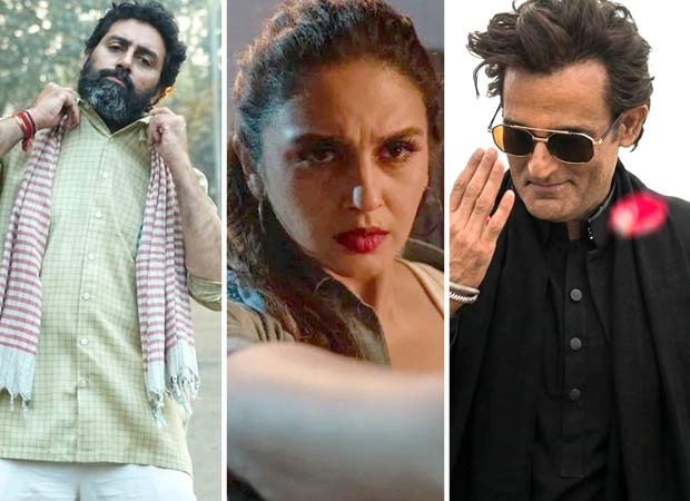 From Abhishek Bachchan, Huma Qureshi to Akshaye Khanna: THESE Bollywood actors redefined their craft in 2025