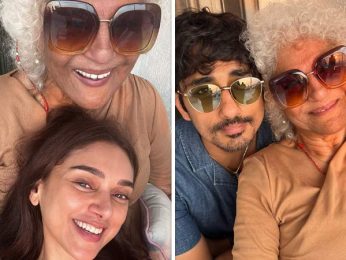 Aditi Rao Hydari mourns the loss of Vikramaditya Motwane’s mother Dipa De Motwane; pens emotional tribute Aditi Rao Hydari mourns the loss of Vikramaditya Motwane’s mother Dipa De Motwane; pens emotional tribute