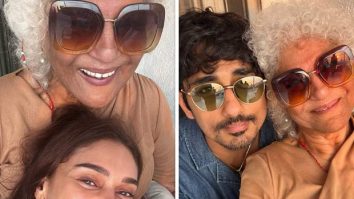 Aditi Rao Hydari mourns the loss of Vikramaditya Motwane’s mother Dipa De Motwane; pens emotional tribute