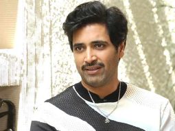 Adivi Sesh: “Dacoit has a texture of Sholay” | G2 | Dacoit