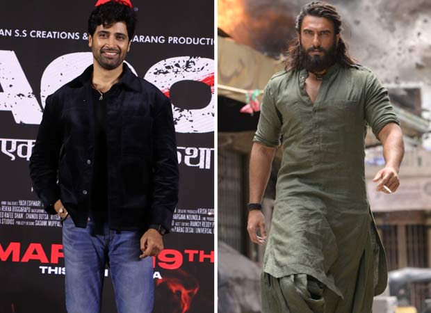 Dacoit teaser launch: Adivi Sesh hails Dhurandhar: "There are NO self-bookings; people are genuinely watching it…THOROUGHLY deserves to be India's BIGGEST film at present"