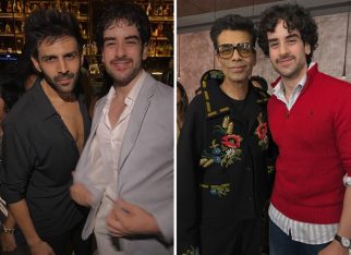 Afnan Fazli on bonding with Kartik Aaryan on Tu Meri Main Tera Main Tera Tu Meri sets: “We used to play football together”