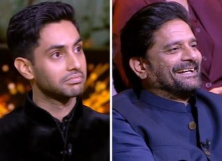 Agastya Nanda gets caught in a Nana vs Nani dilemma on KBC 17; Jaideep Ahlawat gives a witty reply that steals the show
