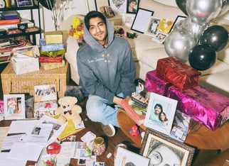 Ahaan Panday celebrates his birthday surrounded by fan gifts, shares a thank you note