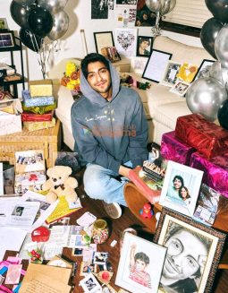 Celeb Photos Of Ahaan Panday