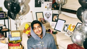 Celeb Photos Of Ahaan Panday