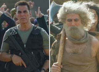 Akshay Kumar sports 2 different looks in new Welcome To The Jungle video: “Never have I ever been part of something so big”