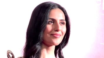 Akshay Kumar’s niece Simar Bhatia at Bollywood Hungama’s OTT India Fest 2025