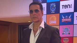 Akshay Kumar’s red carpet presence for the paps