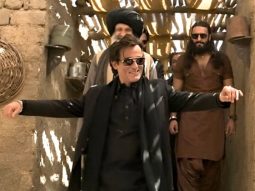 Vibing to Akshaye Khanna’s song in Dhurandhar without catching the lyrics? Elnaaz Norouzi DECODES Flipperachi’s track