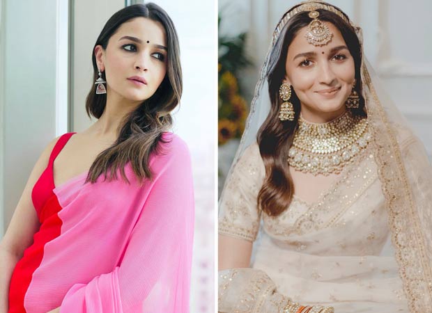 Alia Bhatt highlights comfort and style of sarees, shares behind-the-scenes stories from iconic looks