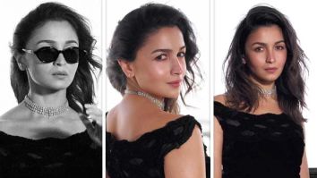 Alia Bhatt revives a 1955 Pierre Balmain classic at the Red Sea International Film Festival