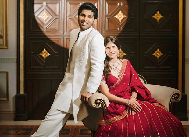 Allu Sirish sets wedding date on March 6—a special day already marked in the Allu family