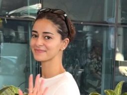 Always glowy! Ananya Panday