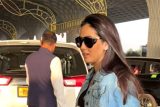 Always gorgeous! Mira Kapoor papped at the airport
