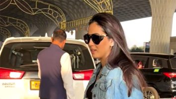 Always gorgeous! Mira Kapoor papped at the airport